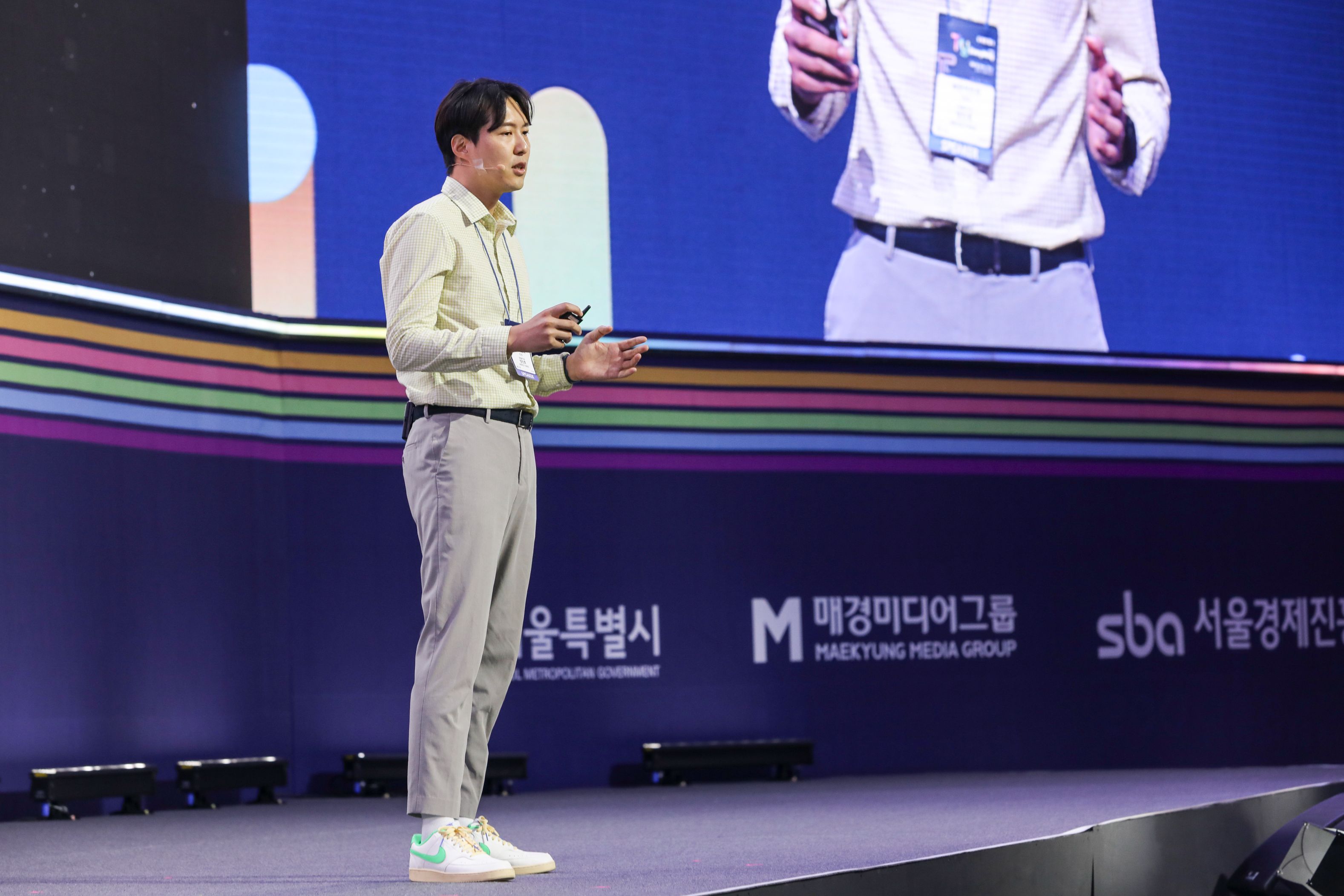 데모데이 이미지